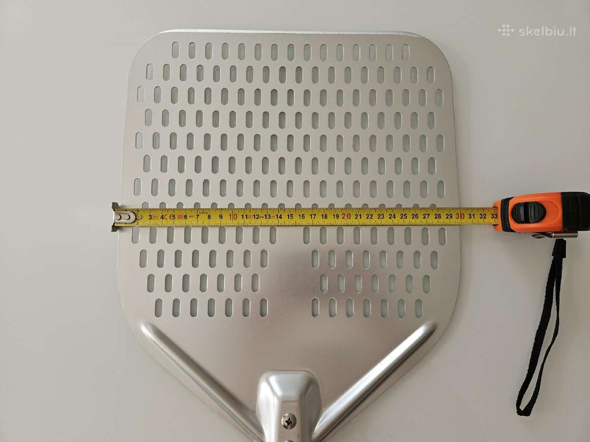 Perforuota picos ližė 30cm - nuotraukos Nr. 8