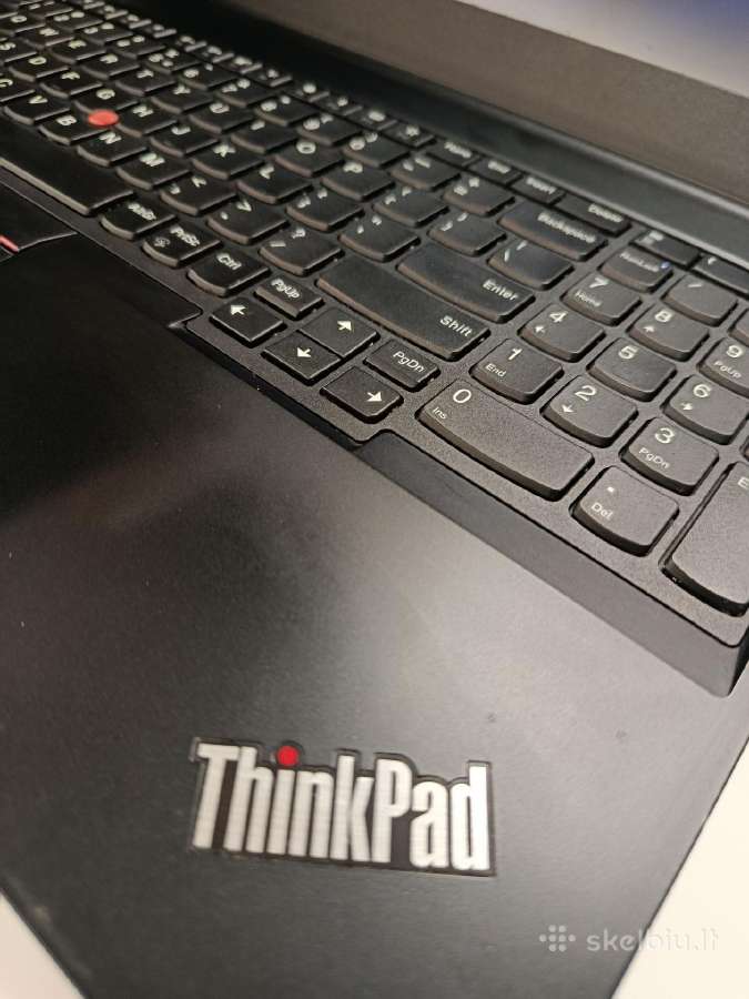 Lenovo Thinkpad E585 - nuotraukos Nr. 2