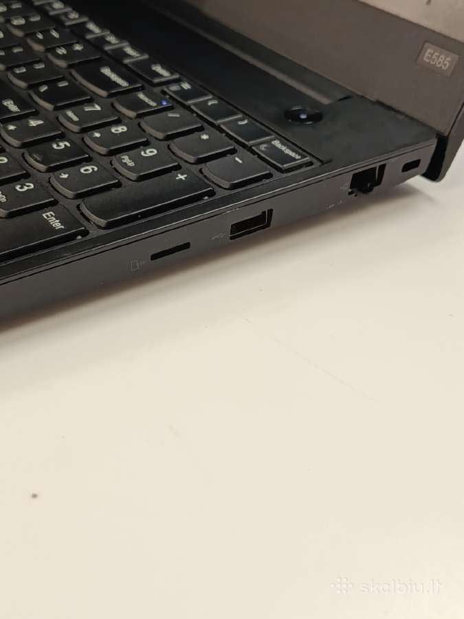 Lenovo Thinkpad E585 - nuotraukos Nr. 3