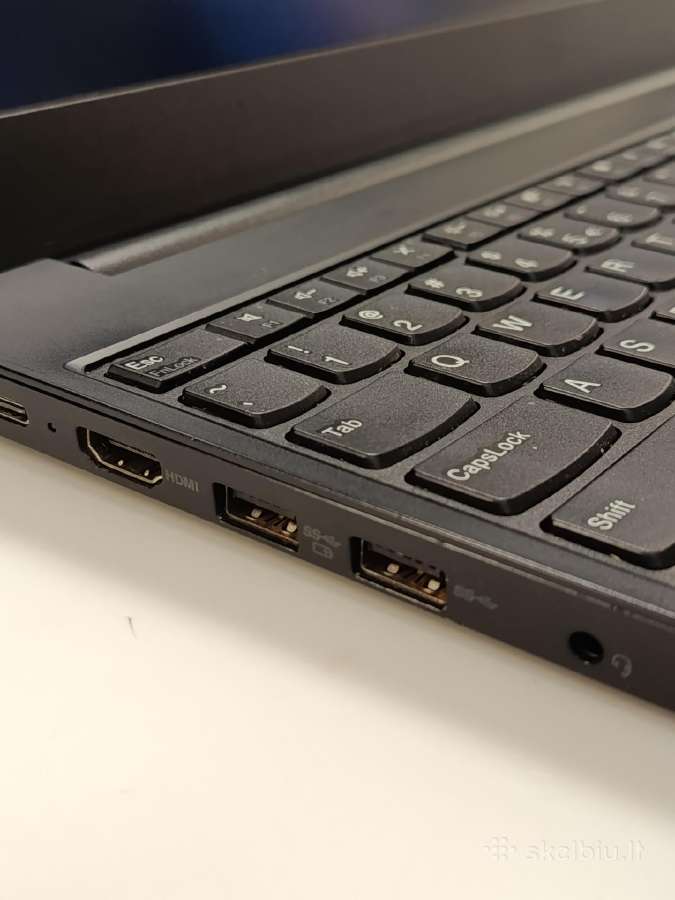Lenovo Thinkpad E585 - nuotraukos Nr. 4