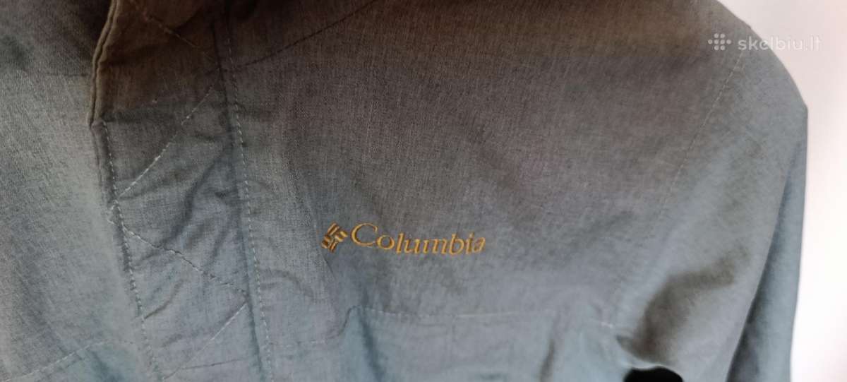 Columbia berniukiška parka striukė 8-9 metų - nuotraukos Nr. 3