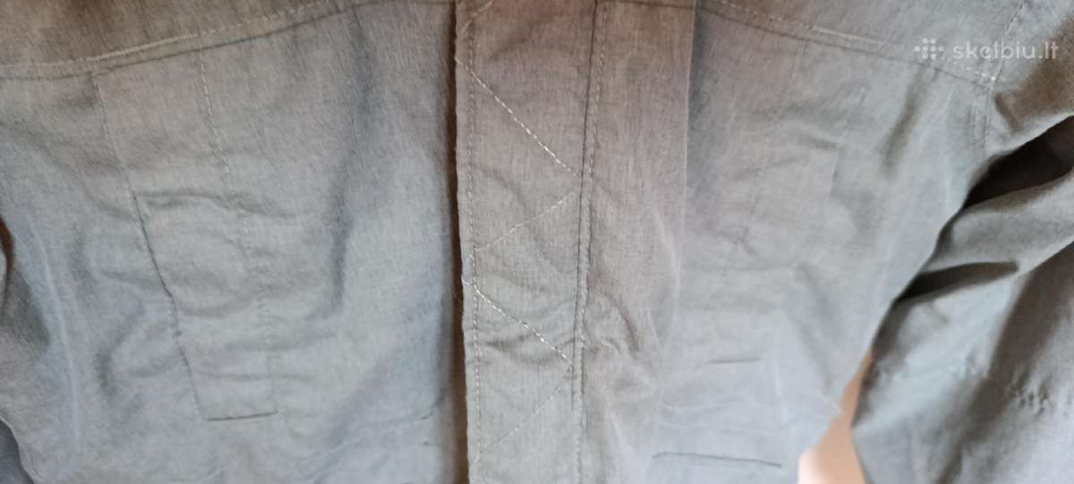 Columbia berniukiška parka striukė 8-9 metų - nuotraukos Nr. 4