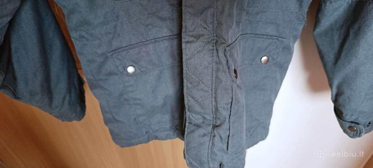 Columbia berniukiška parka striukė 8-9 metų - nuotraukos Nr. 6