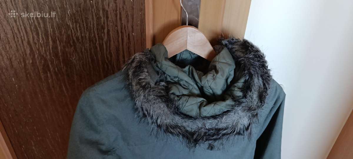 Columbia berniukiška parka striukė 8-9 metų - nuotraukos Nr. 8