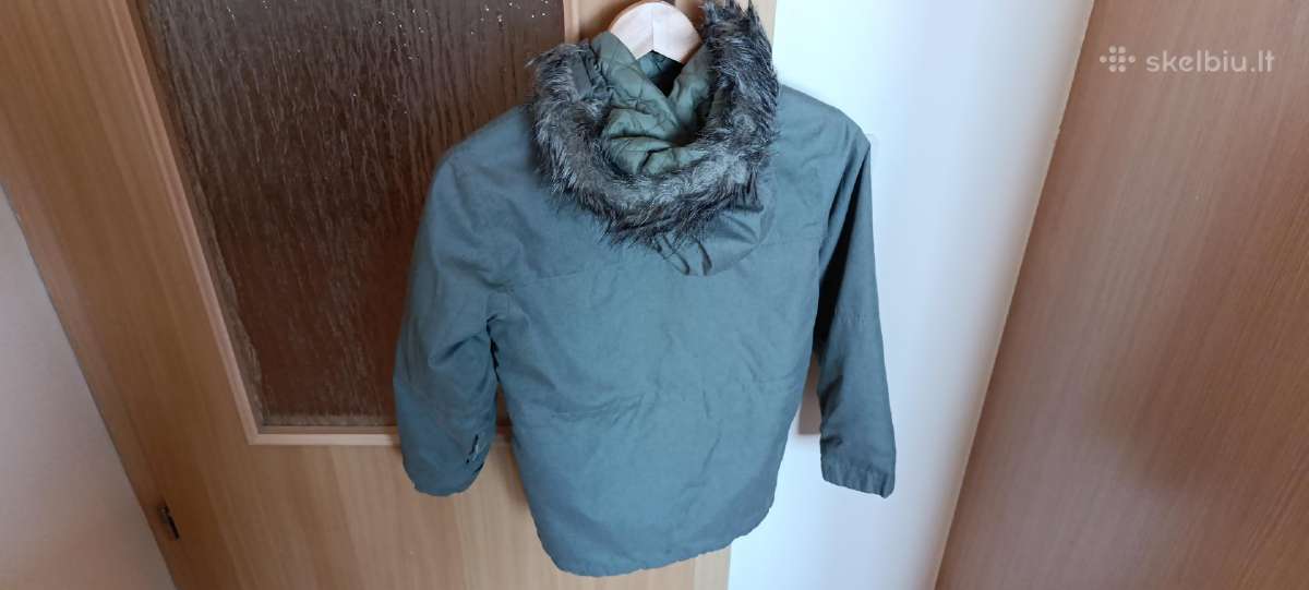 Columbia berniukiška parka striukė 8-9 metų - nuotraukos Nr. 10