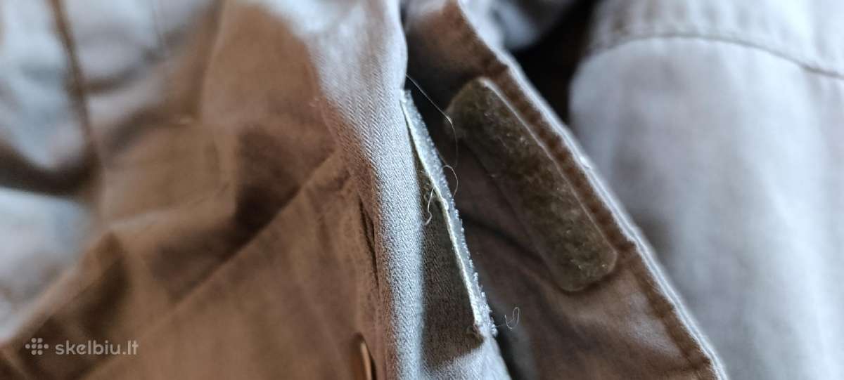 Columbia berniukiška parka striukė 8-9 metų - nuotraukos Nr. 11