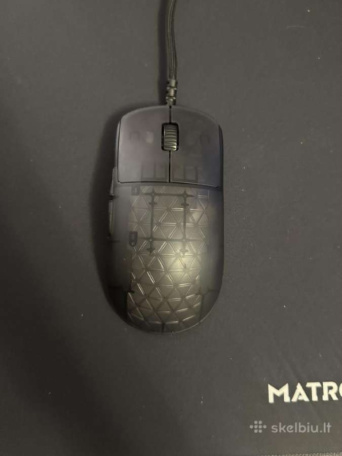 Endgame Gear Op1 8k v2 Dark Frost edition - nuotraukos Nr. 2