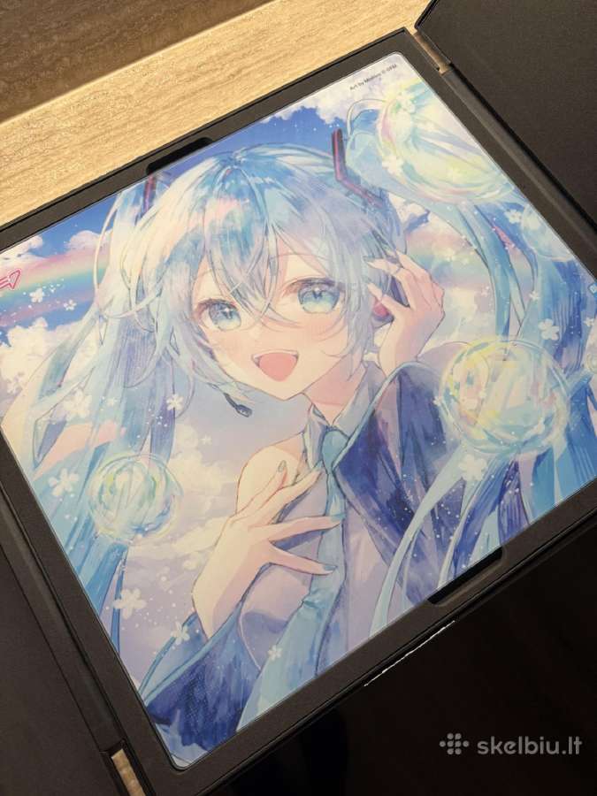 Hatsune Miku Sp-004 - nuotraukos Nr. 2