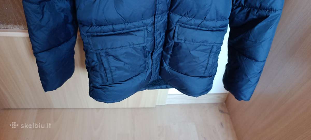 El Cortes Ingles berniukiška striukė 12-13 metų - nuotraukos Nr. 4