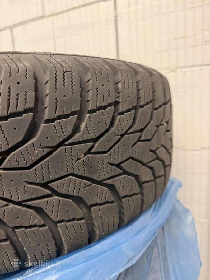 Ratų komplektas audi q3 R17 - nuotraukos Nr. 4