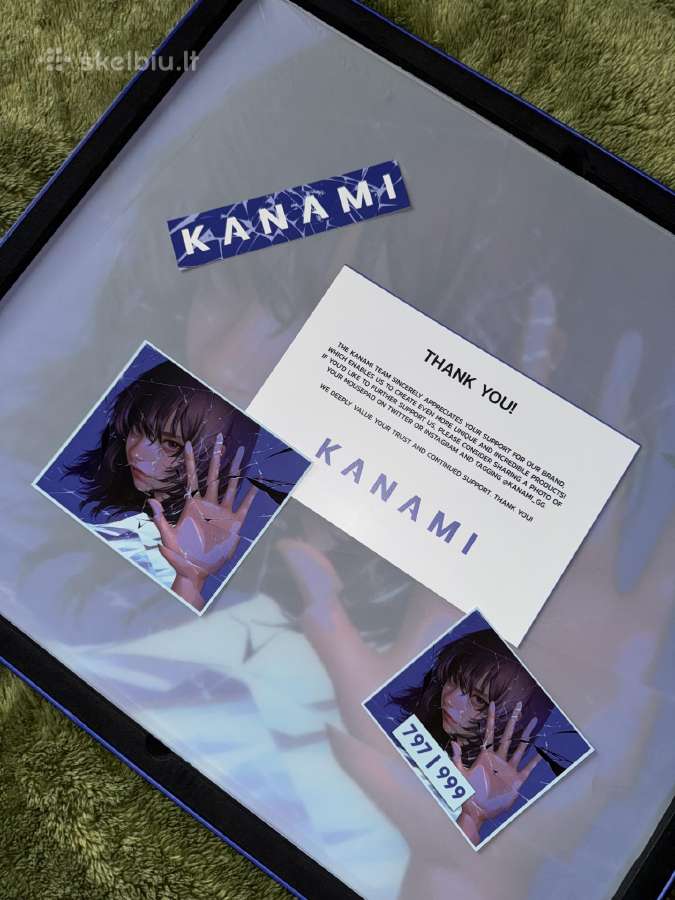 Kanamai Sai 797/999 - nuotraukos Nr. 2