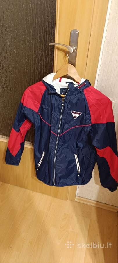 C&a plona windrunner stiliaus striukė 13-14 metų - nuotraukos Nr. 3