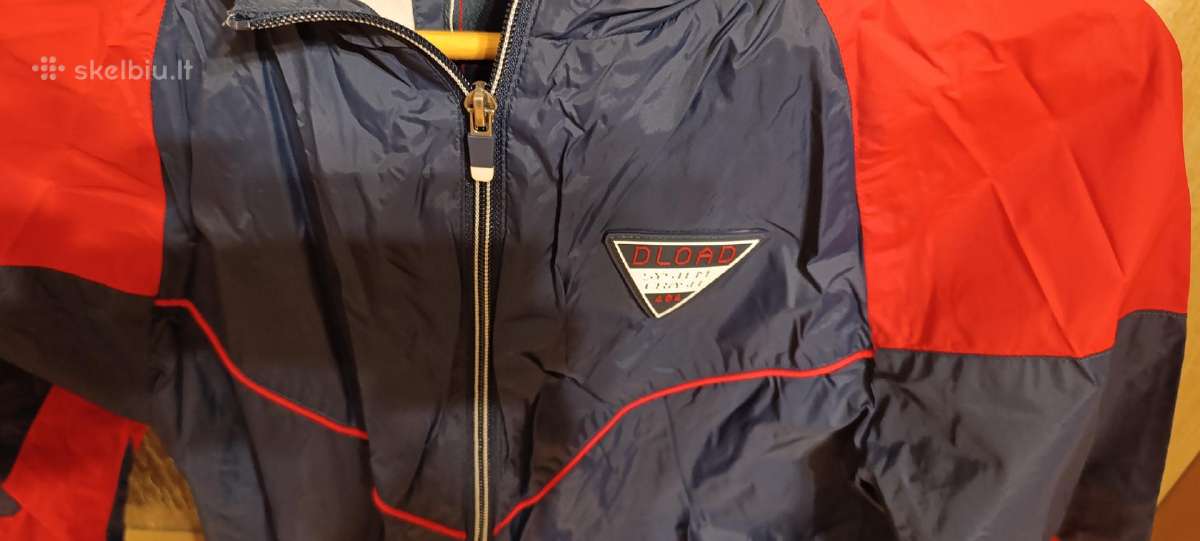 C&a plona windrunner stiliaus striukė 13-14 metų - nuotraukos Nr. 4