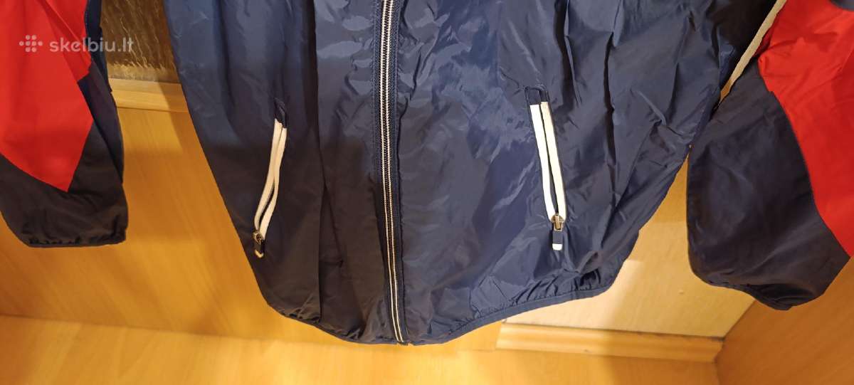 C&a plona windrunner stiliaus striukė 13-14 metų - nuotraukos Nr. 5