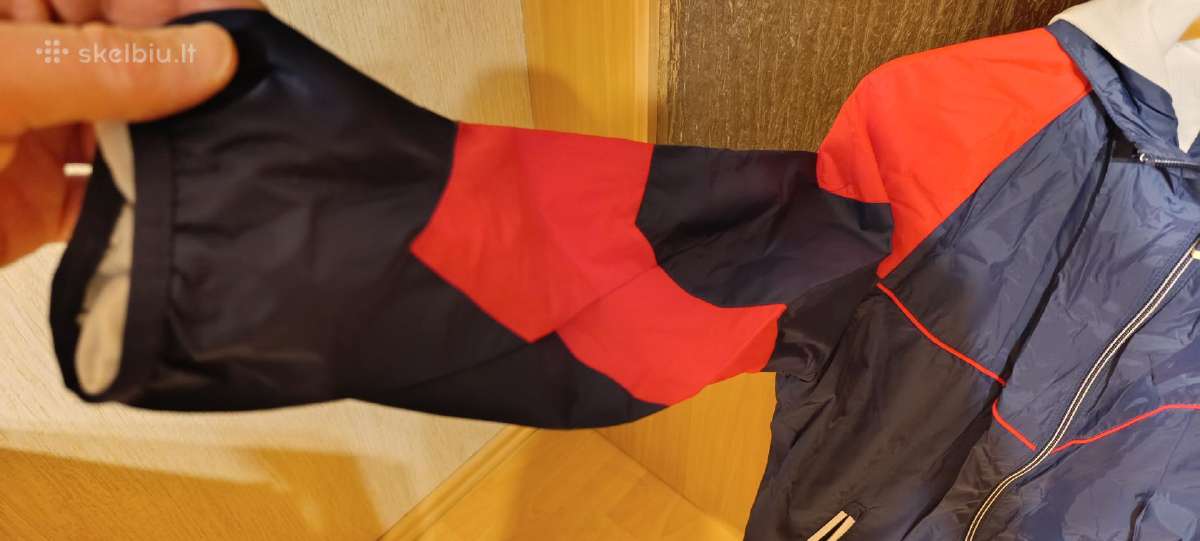 C&a plona windrunner stiliaus striukė 13-14 metų - nuotraukos Nr. 6