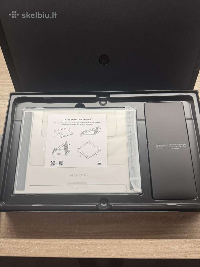 Huion Kamvas Pro 16 (2.5 K) - nuotraukos Nr. 2