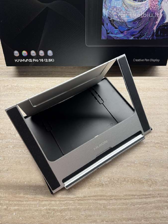 Huion Kamvas Pro 16 (2.5 K) - nuotraukos Nr. 6
