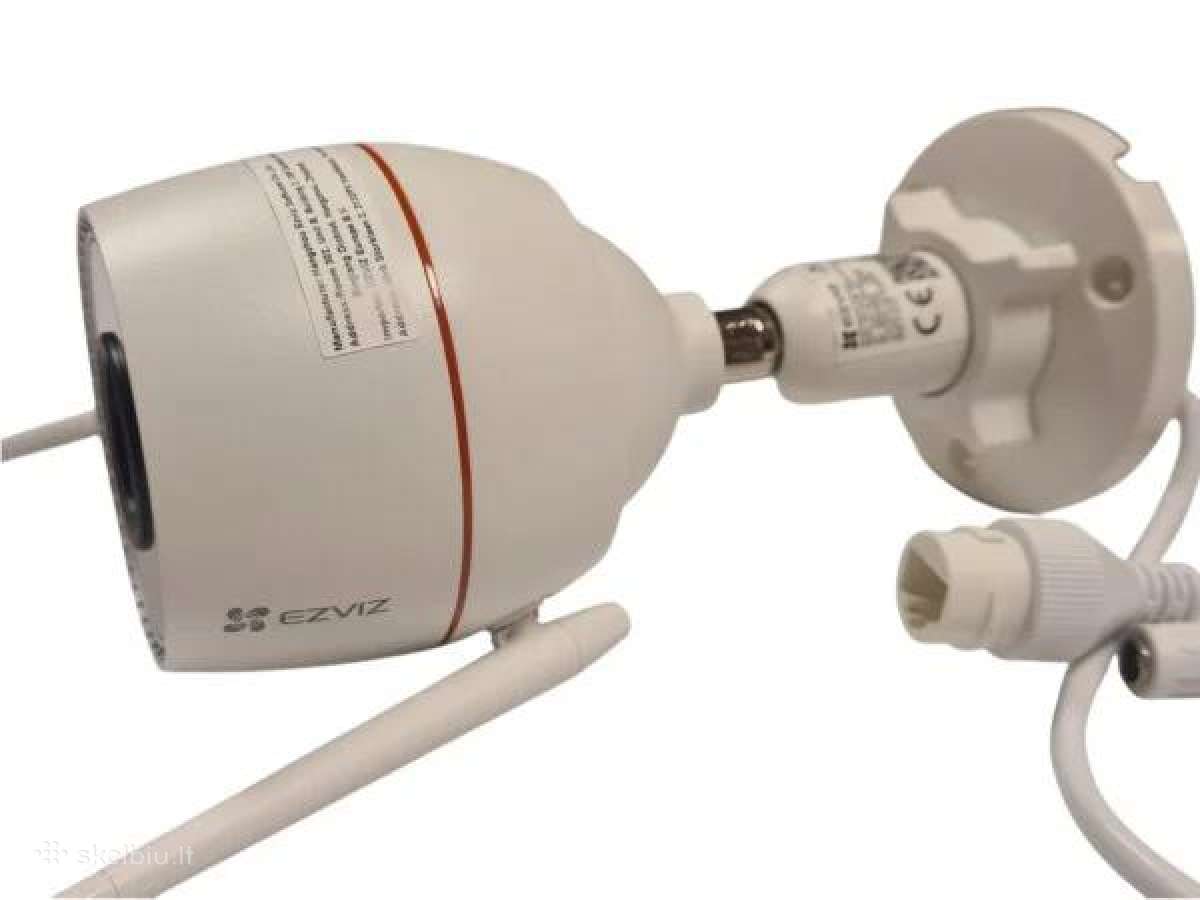 Ezviz Outpro C3tnmp3 lauko vaizdo stebėjimo kamera - nuotraukos Nr. 3
