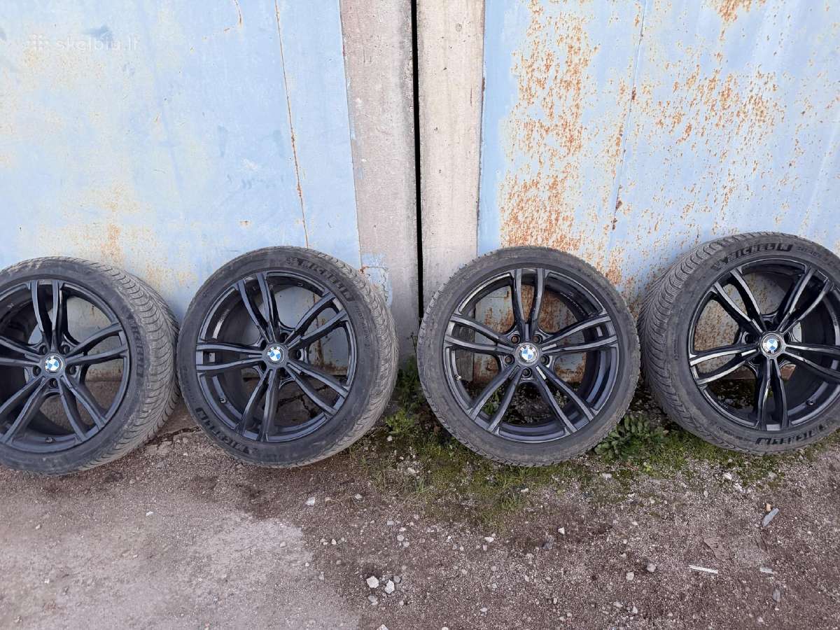 Ratlankiai su žieminėmis padangomis - nuotraukos Nr. 2