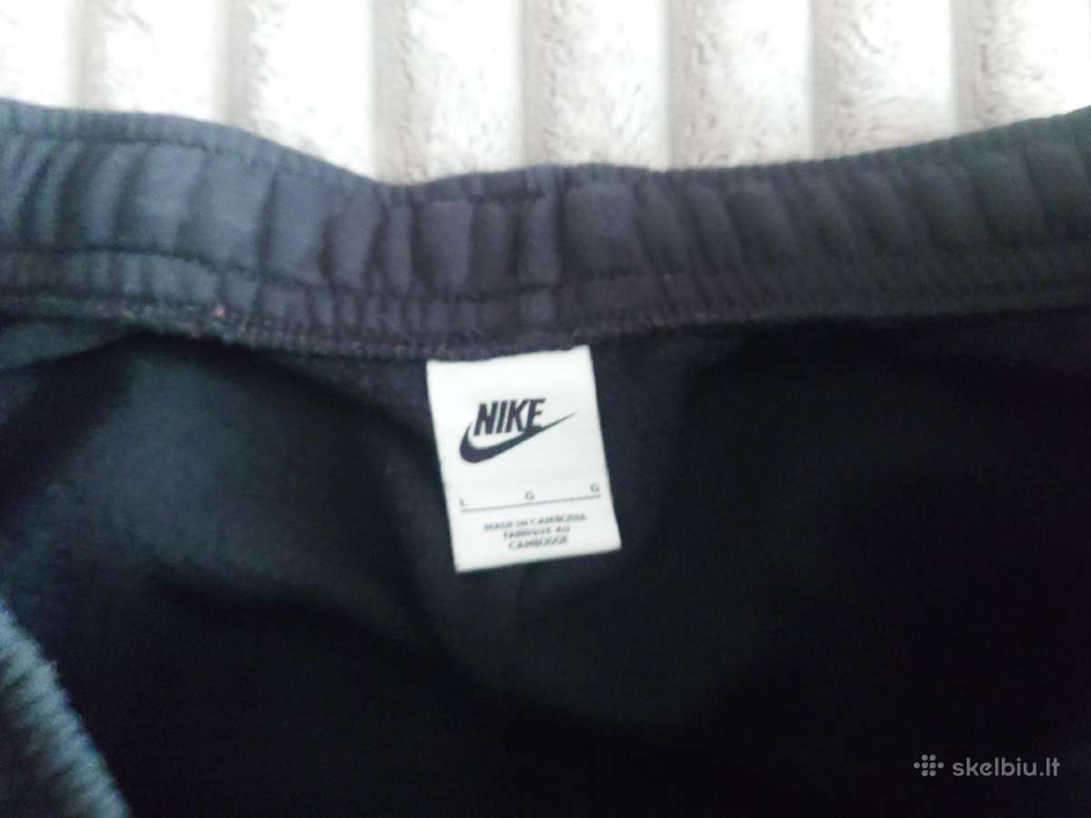 Vyriškos treningines kelnės Nike. - nuotraukos Nr. 3