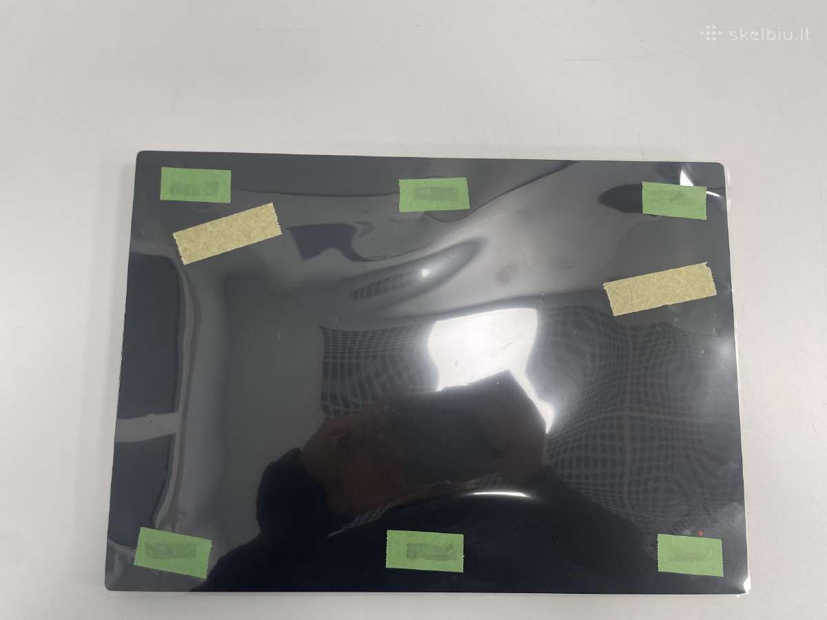 Lenovo Thinkpad P1 Gen6 i9-13900h 1tb SSD 32gb RAM - nuotraukos Nr. 3