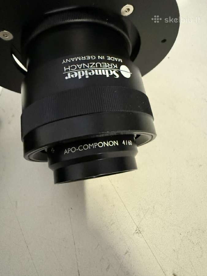 Pramoninis fotoaparatas - nuotraukos Nr. 5