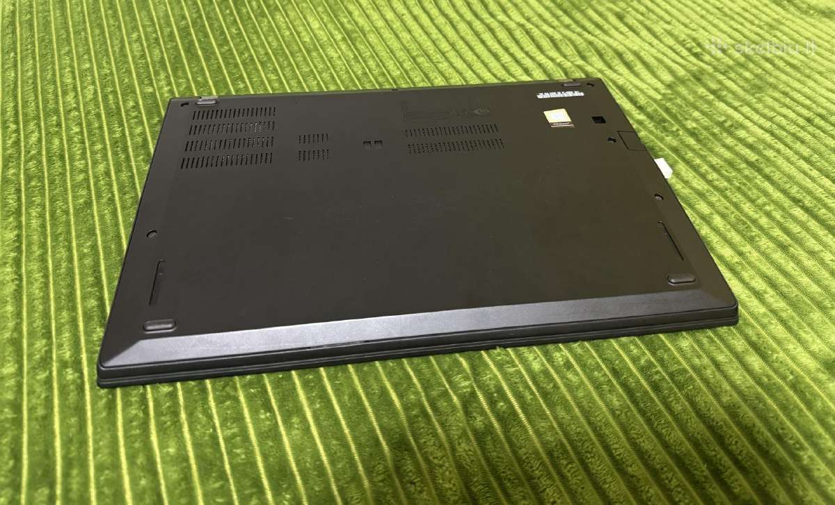 Lenovo Thinkpad T480s – Intel Core i5 8th Gen! - nuotraukos Nr. 2