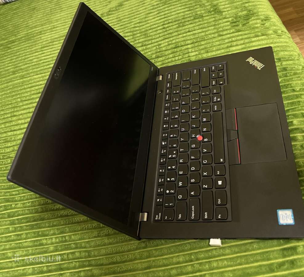 Lenovo Thinkpad T480s – Intel Core i5 8th Gen! - nuotraukos Nr. 3