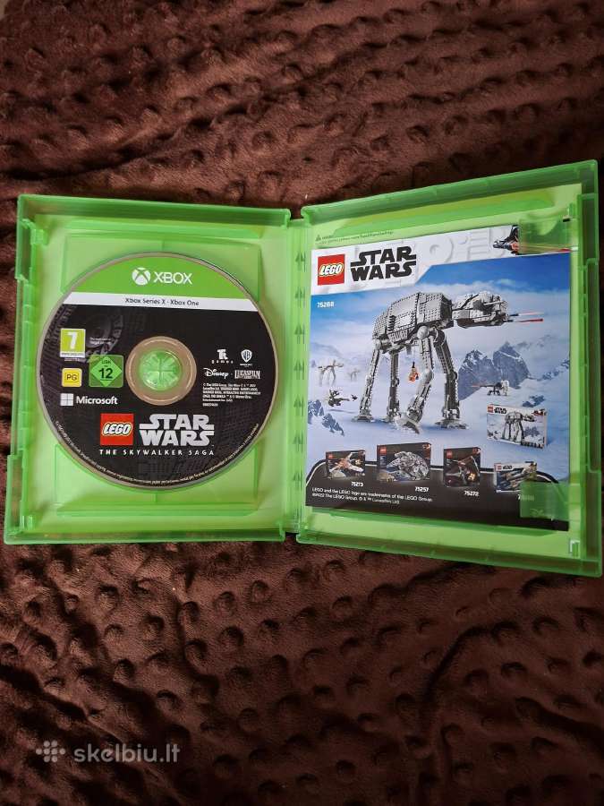 Xbox One/xbox Series X/s Lego Žaidimai Komplektas - nuotraukos Nr. 4