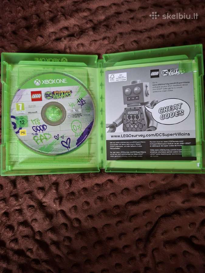 Xbox One/xbox Series X/s Lego Žaidimai Komplektas - nuotraukos Nr. 5