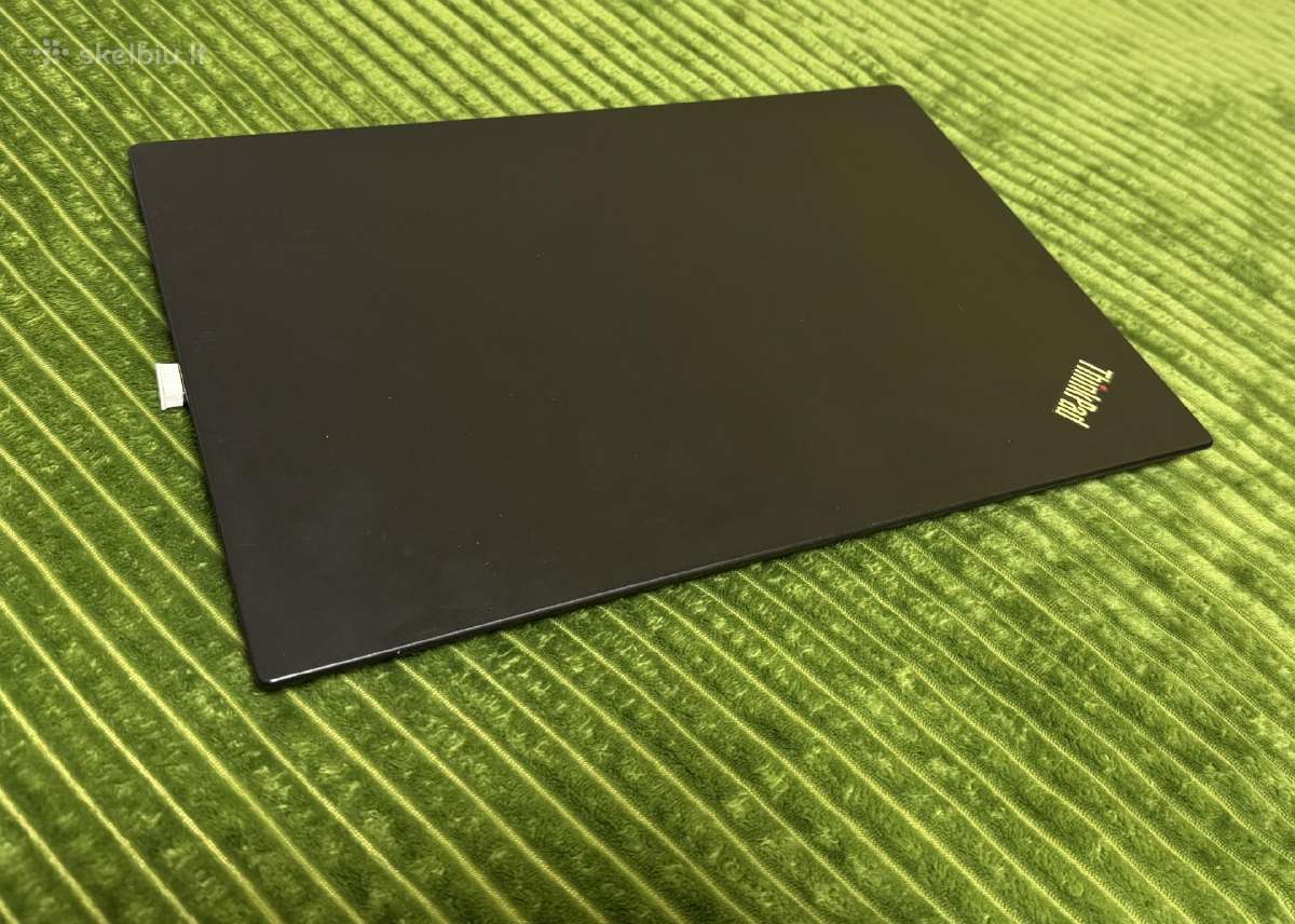 Lenovo Thinkpad T480s – Intel Core i5 8th Gen! - nuotraukos Nr. 9