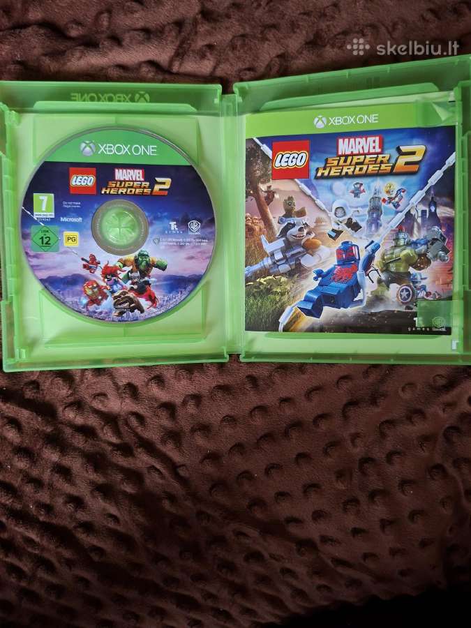 Xbox One/xbox Series X/s Lego Žaidimai Komplektas - nuotraukos Nr. 6