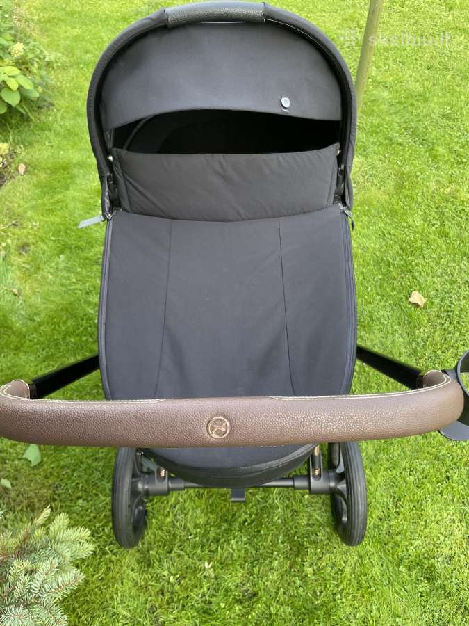 Cybex Priam V4 vėžimas - nuotraukos Nr. 3