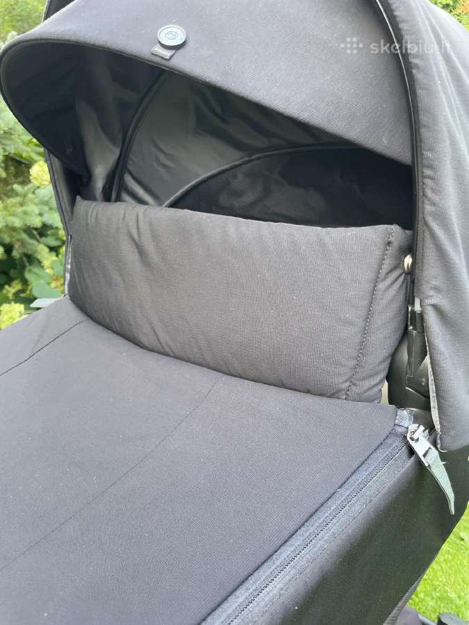 Cybex Priam V4 vėžimas - nuotraukos Nr. 4