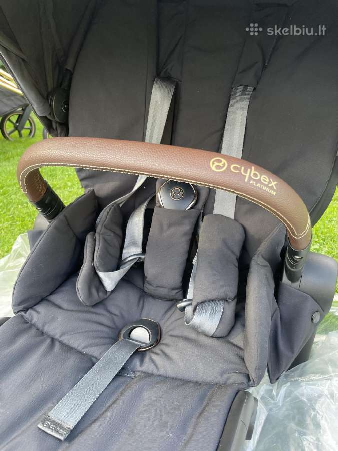 Cybex Priam V4 vėžimas - nuotraukos Nr. 8