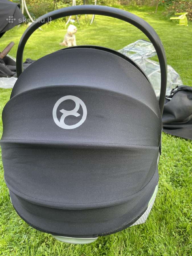 Cybex Priam V4 vėžimas - nuotraukos Nr. 12