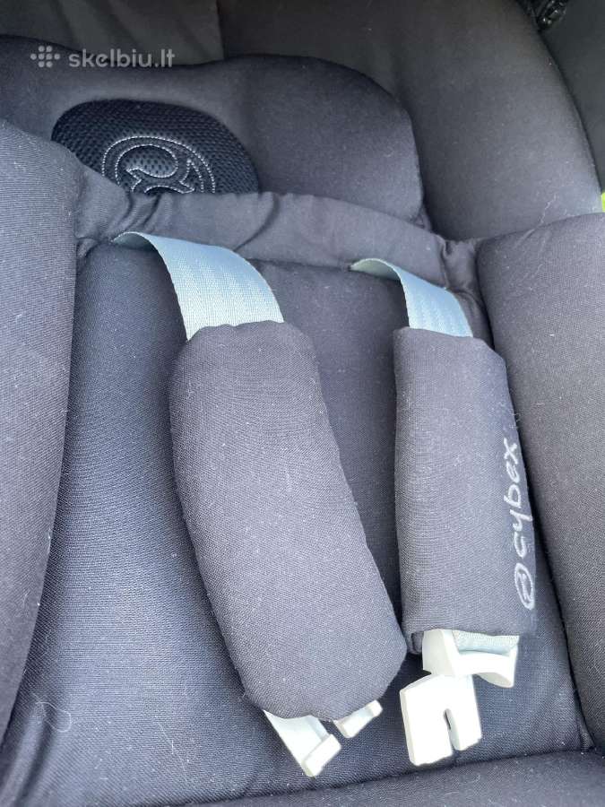 Cybex Priam V4 vėžimas - nuotraukos Nr. 13