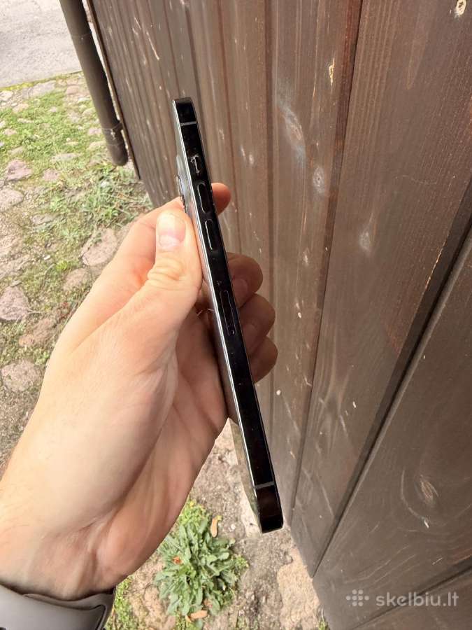 iPhone 12 Pro Max 256gb Nauja Baterija - nuotraukos Nr. 3