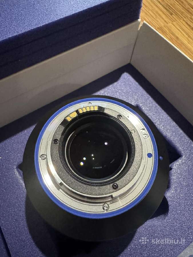 Objektymas Zeiss Milvus - nuotraukos Nr. 6