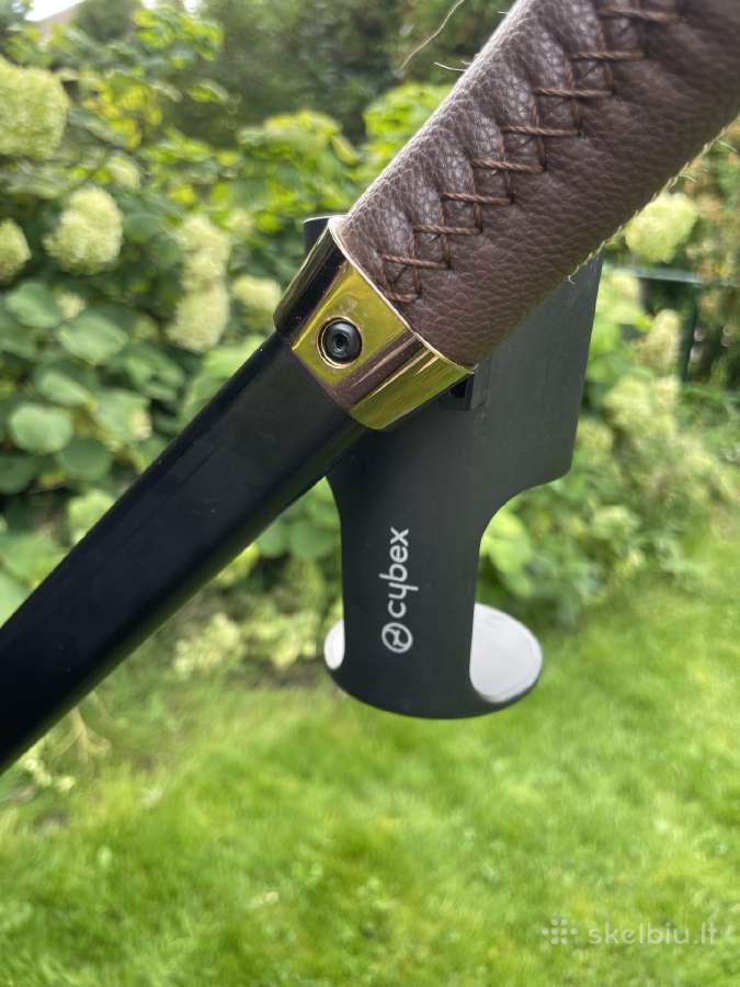 Cybex Priam V4 vėžimas - nuotraukos Nr. 22