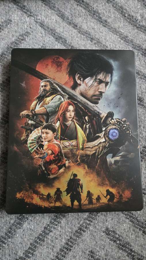 Onimusha way of the sword premium deluxe edition - nuotraukos Nr. 3