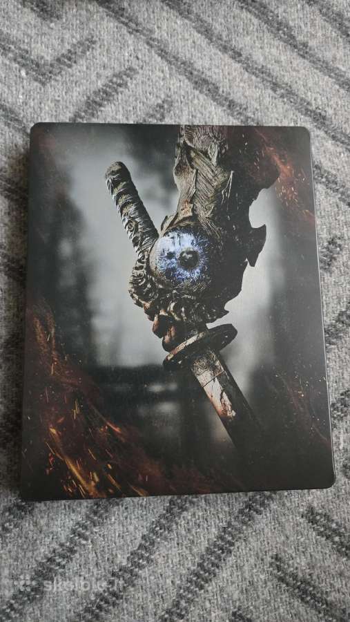Onimusha way of the sword premium deluxe edition - nuotraukos Nr. 4
