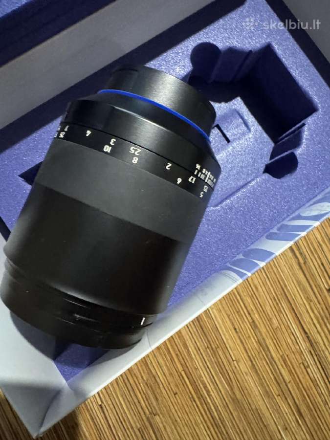 Objektymas Zeiss Milvus - nuotraukos Nr. 8
