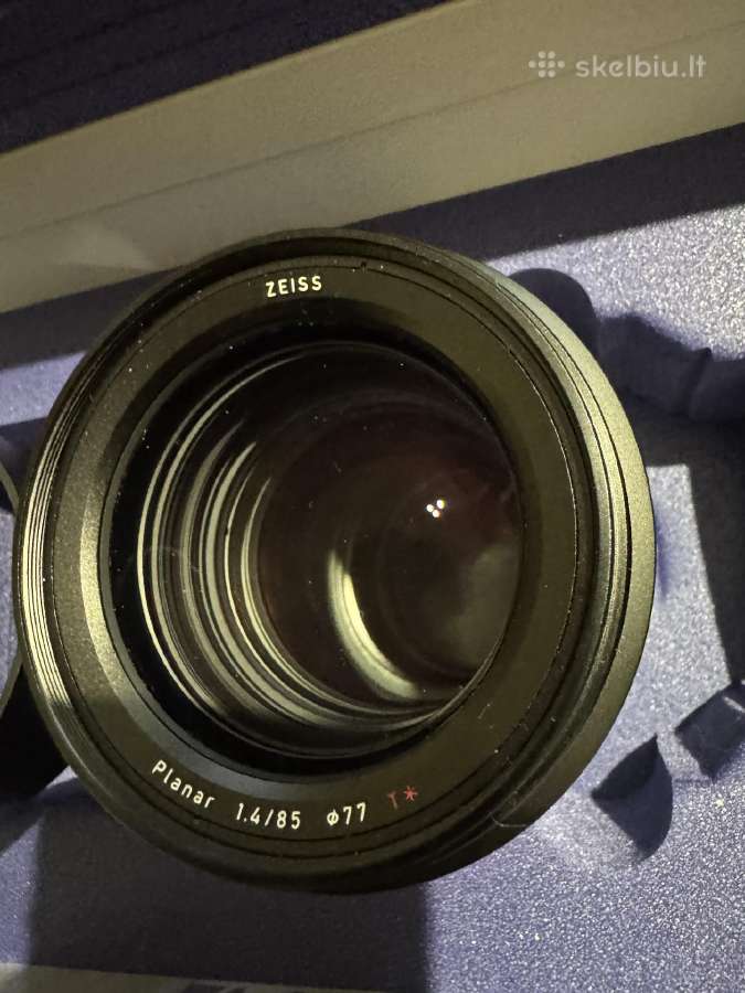 Objektymas Zeiss Milvus - nuotraukos Nr. 10
