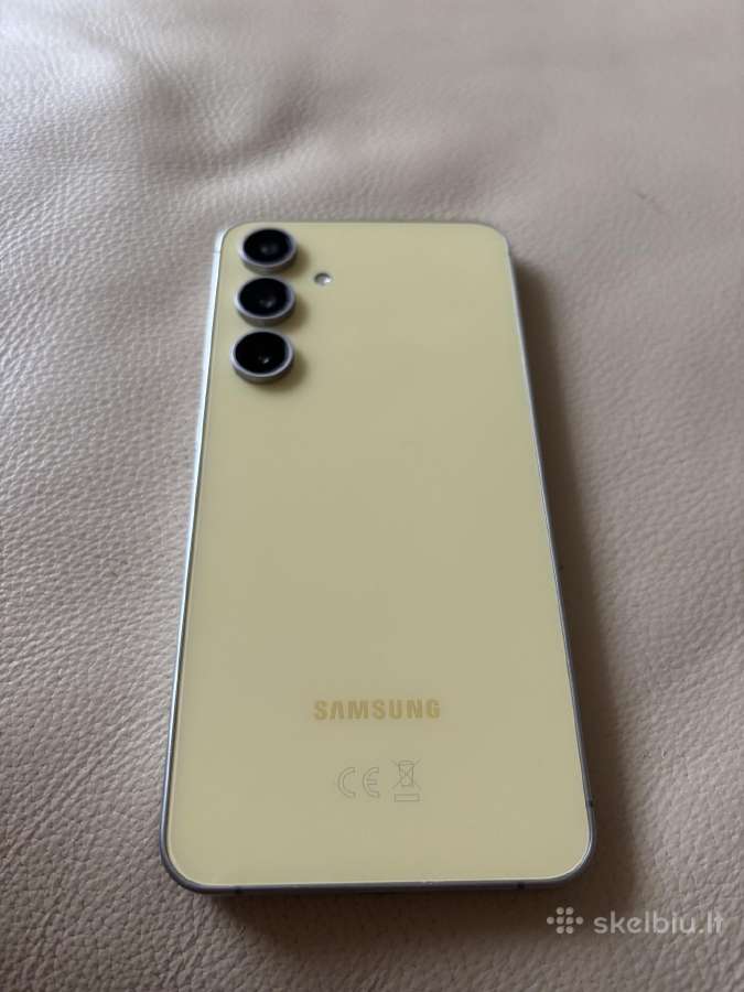 Galaxy S24 Fe su garantija - nuotraukos Nr. 4