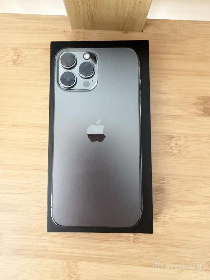 iPhone 13 pro max - nuotraukos Nr. 2