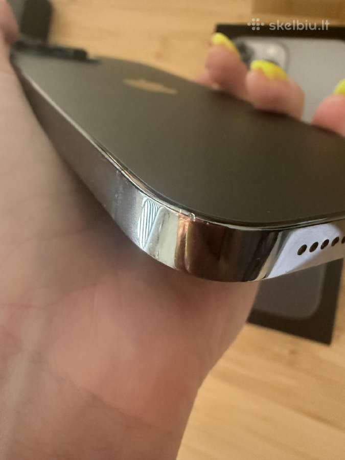 iPhone 13 pro max - nuotraukos Nr. 4