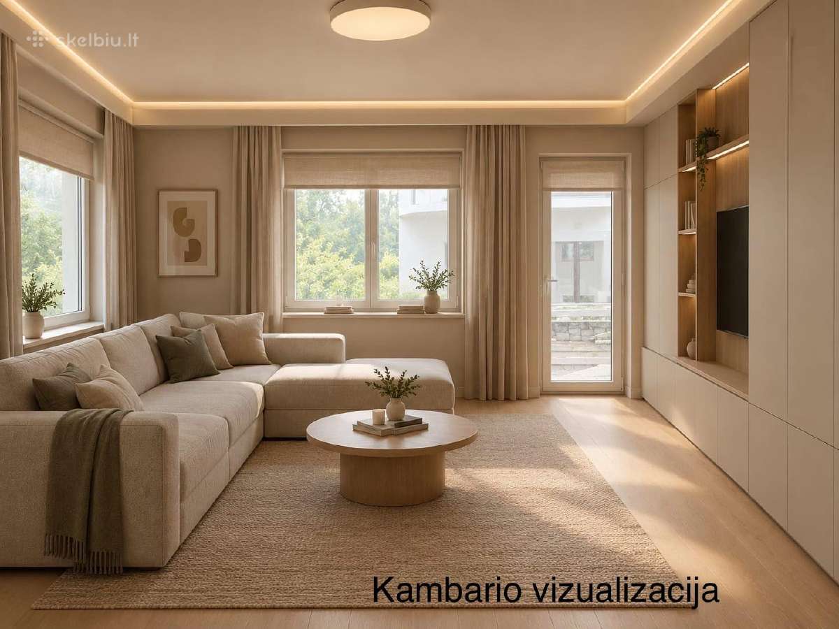 Parduodamas kotedžas - nuotraukos Nr. 9