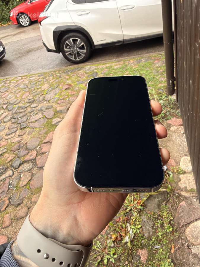 iPhone 14pro 256gb Nauja Baterija - nuotraukos Nr. 2