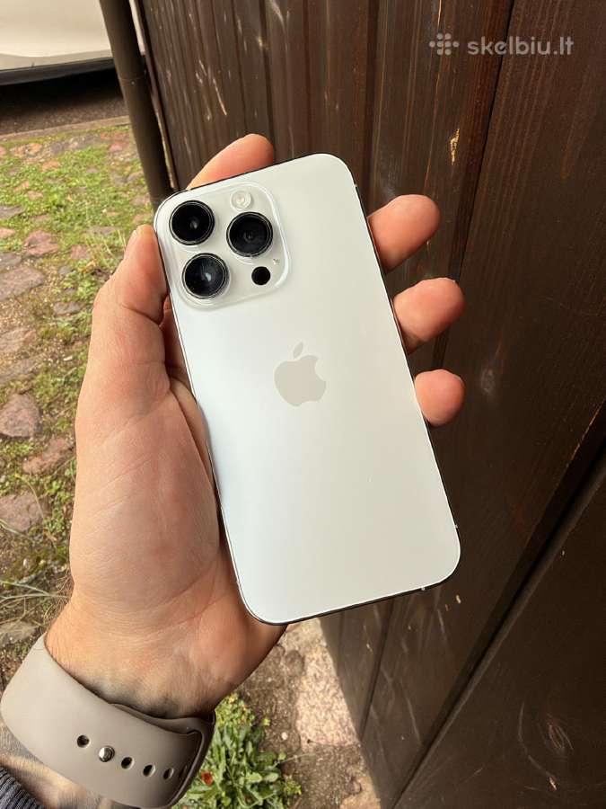 iPhone 14pro 256gb Nauja Baterija - nuotraukos Nr. 4